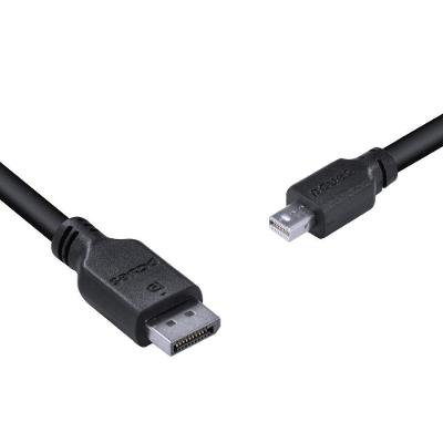 Cabo Mini Displayport Macho P Displayport Macho V.1.2 28awg