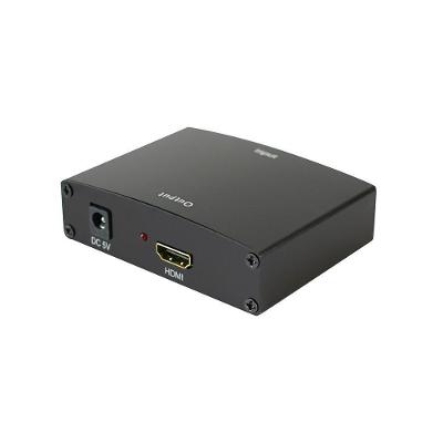 Conversor Evus De Vga + Audio (rca) Para Hdmi Full Hd C-090