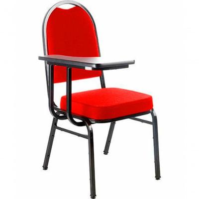 Cadeira Universitária Para Auditório Linha Hotel Vermelho.