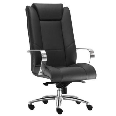 Cadeira Escritório Presidente Executiva New Onix F02 Preto