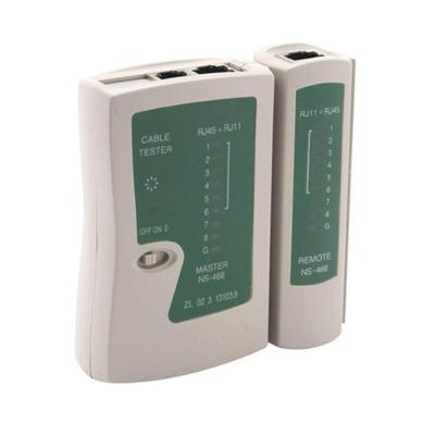 Testador De Cabo Rede Utp (rj45/rj11) Network