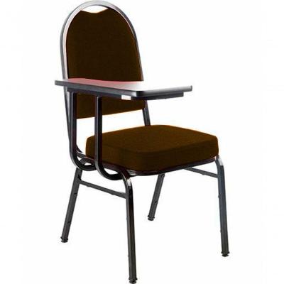 Cadeira Universitária Para Auditório Linha Hotel Marrom