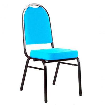 Cadeira Para Hotel E Auditório Linha Hotel Azul