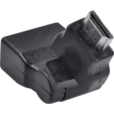 Adaptador Hdmi Femea X Hdmi Macho 360o Ahhf-a360
