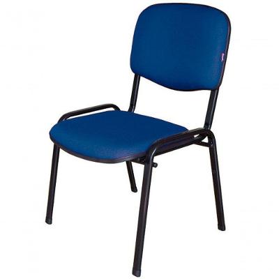 Cadeira Para Auditórios Linha Hotel Auditório Azul