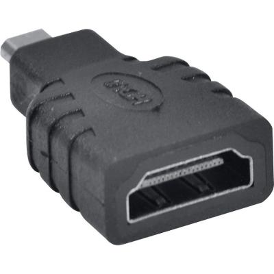 Adaptador Micro Hdmi Macho X Hdmi Femea Ah-mch