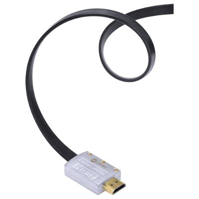 Cabo Hdmi 2.0 4k Ethernet 5 Metros - H20fl-5