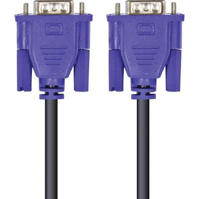 Cabo Vga D-sub 15 Pinos Para Monitor 20 Metros Vga-20