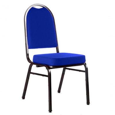 Cadeira Para Hotel E Auditório Linha Hotel Azul.