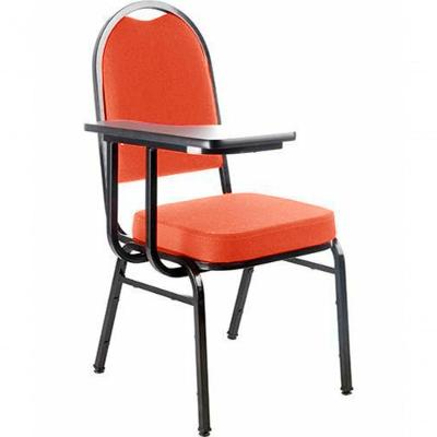 Cadeira Universitária Para Auditório Linha Hotel Vermelho