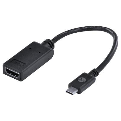 Adaptador Usb Tipo C X Hdmi 4k 20cm Achdmi-20