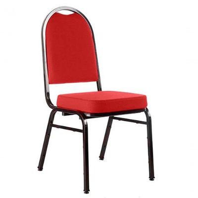 Cadeira Para Hotel E Auditório Linha Hotel Vermelho