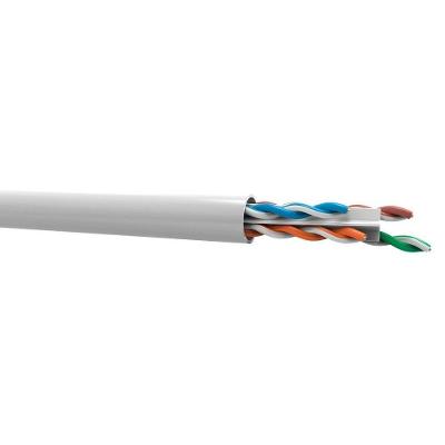Cabo Transmissao De Dados Sohoplus U/utp 6 Cmx Branco Rohs
