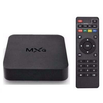 Receptor Smart TV IPTV Wifi HDMI Quad Core MXT Bivolt