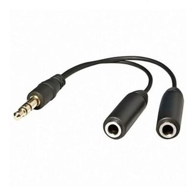 Cabo Para Note P2 3 Vias X 2 Jack P2