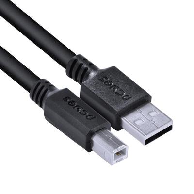 Cabo Para Impressora Usb A 2.0 Macho Para Usb B 2.0 Macho 28