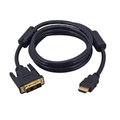 Cabo Hdmi Macho para Dvi-i Macho 1.8 Metros com Filtro