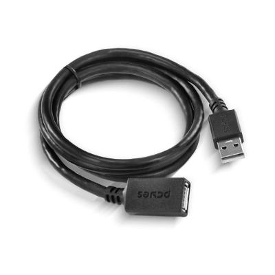 Cabo Extensor Usb A 2.0 Macho Para Usb A 2.0 Femea 28Awg Pur