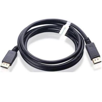 Cabo Dp 4k V1.2 Displayport Macho X Displayport Macho 1.5 Metros