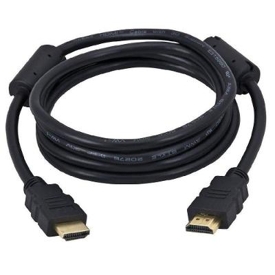 Cabo Hdmi 2.0 Full Hd 4k 3d 1080p com Filtro Tv Lcd Led 1.8 Mts