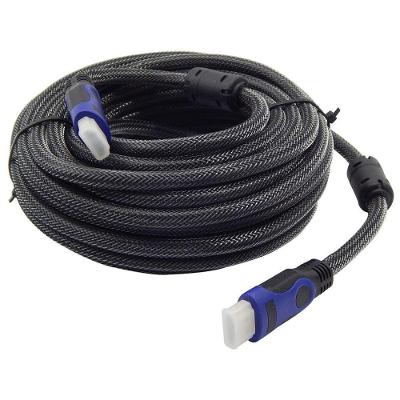 Cabo Hdmi 1.4 3d Full Hd 1080p Filtro Tv Lcd Led Xbox 10m