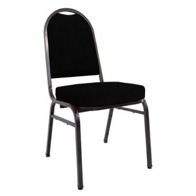 Cadeira Para Hotel E Auditório Linha Hotel Preto