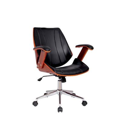 Cadeira De Escritório Kopenhagen Diretor - Preto