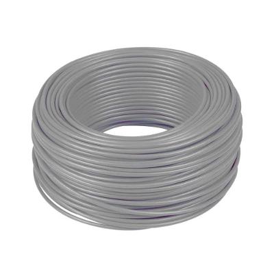 Cabo Automotivo Permak 0.75Mm Cinza 100M