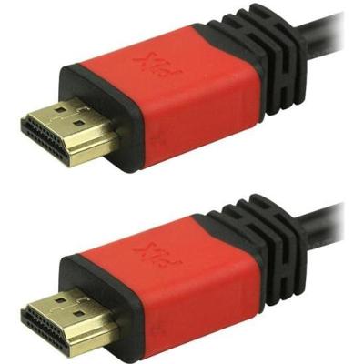 Cabo Hdmi 2.0 4k 19p Com Filtro 20m Pix