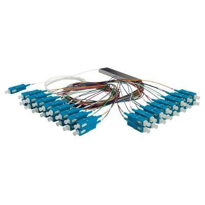 Splitter Optico Balanceado 1X32 Sc/Upc Xfs 1321