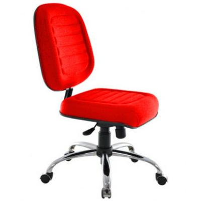 Cadeira Para Escritório Diretor Gomada Linha Blenda Vermelho
