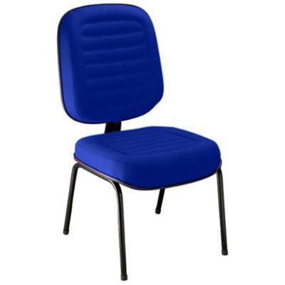 Cadeira Para Escritório Diretor Gomada Linha Blenda Azul