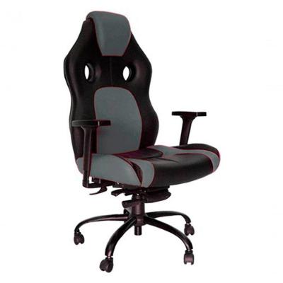 Cadeira Gamer Para Escritório Linha Gamer Racing Cinza