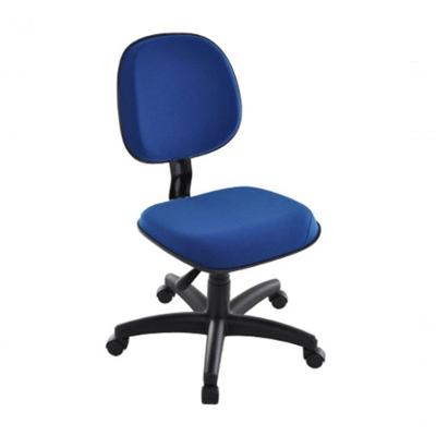 Cadeira Executiva com Lamina Linha Robust Azul