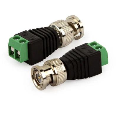 Adaptador Borne X Conector Bnc Macho