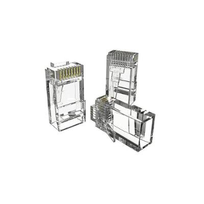Conector Furukawa Rj45 Cat.6 Pct 500 Plugs Sohoplus