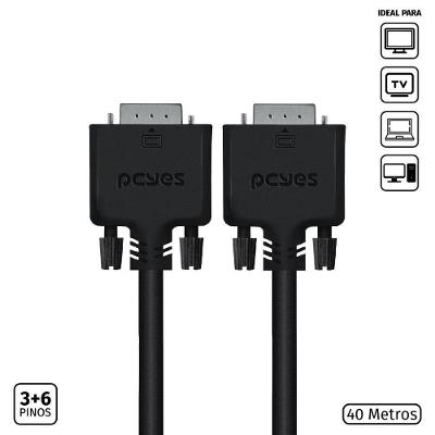 Cabo Para Hd Externo Usb A 3.0 Macho Para Micro Usb B 3.0 (10 Pinos) Macho 28Awg Puro Cobre 5 Metros