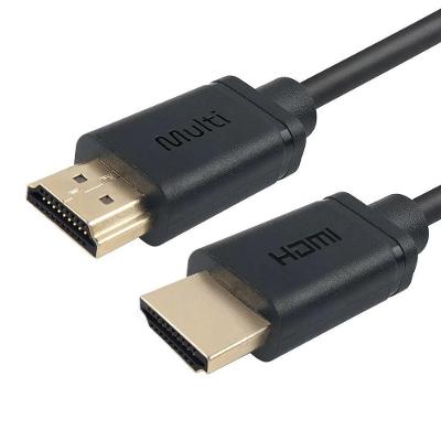 Cabo Hdmi Multilaser 2.0 4K Ultra Hd 3.0M - Wi530