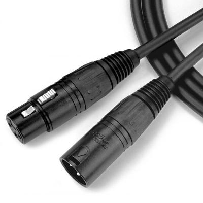 Cabo Santo Angelo Ninja Sc-20 Xlr Macho / Xlr Femea 10 Ft /