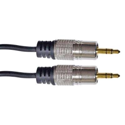 Cabo P2 X P2 Stereo Metal 1,80 Metro