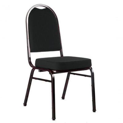 Cadeira Para Hotel E Auditório Linha Hotel Marrom.