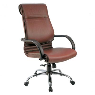 Cadeira Presidente Luxuosa Chief Marrom