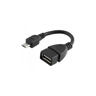 Adaptador Micro Usb Otg X Usb Femea Storm