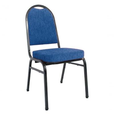 Cadeira Para Hotel E Auditório Linha Hotel Azul