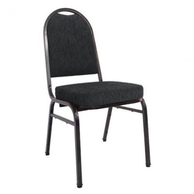 Cadeira Para Hotel E Auditório Linha Hotel Marrom.