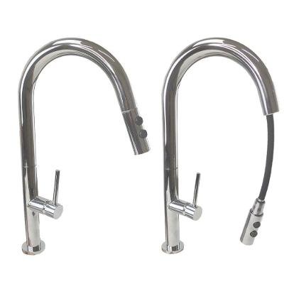 Torneira Gourmet Cozinha Ducha Retratil 2 Modos De Jato Bancada Monocomando Quente Frio