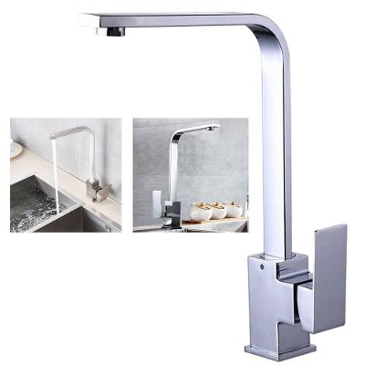 Torneira Monocomando Luxo 360º Aerador Misturador Cozinha