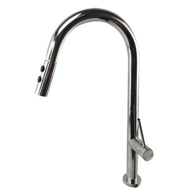 Torneira Gourmet Monocomando 2 Modos De Jato Quente Frio