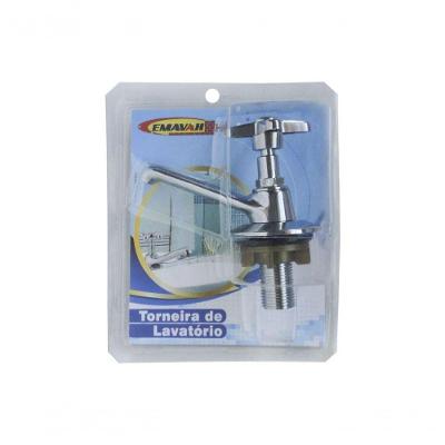 Torneira Lavat Jr Emavah 1193 C23 Cr Blister