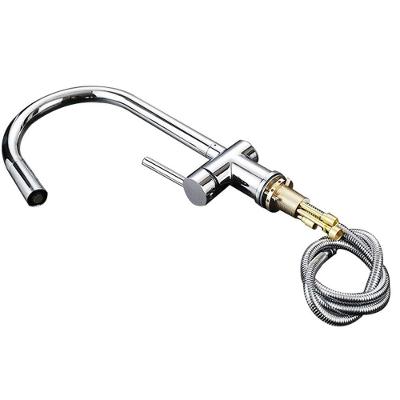 Torneira Gourmet Bancada Ducha Retratil Cozinha 2 Modos